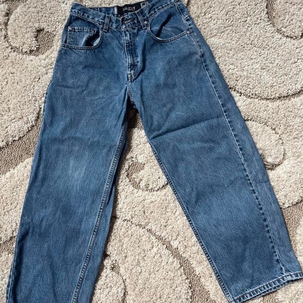 levi baggy silvertabs